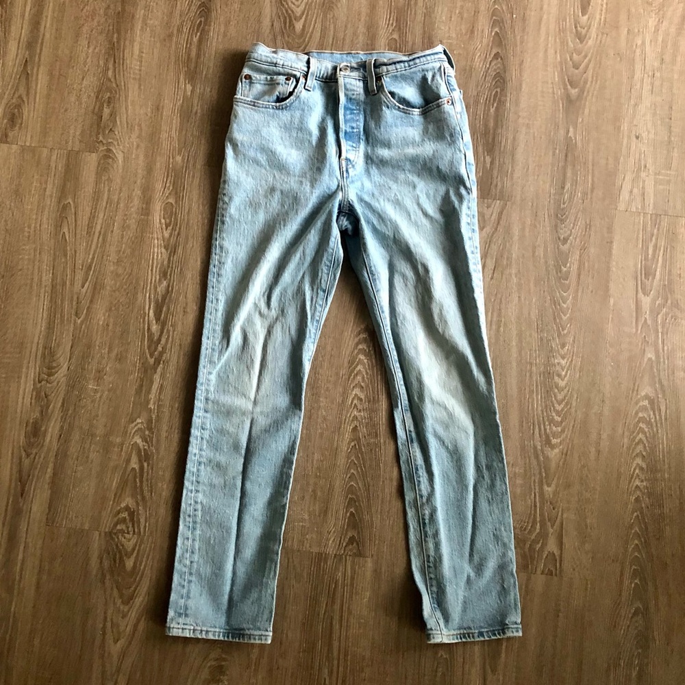 Levi’s 501 Original Fit Jeans